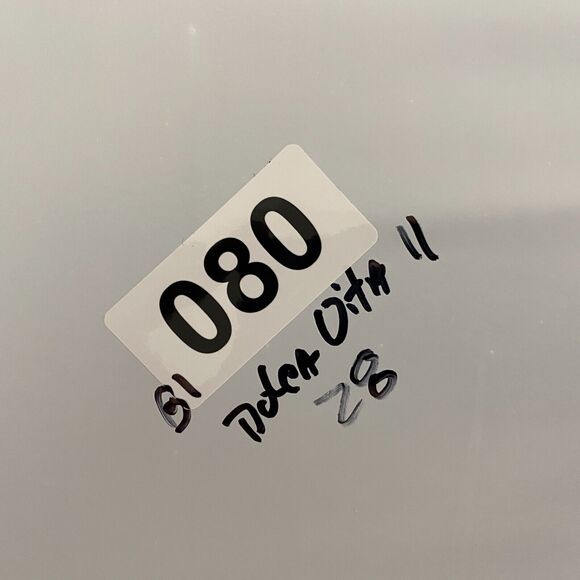 DV Dolce Vita Womens Sandals 11 Haze Strappy Lace Block-Heel Dress - Picture 11 of 11